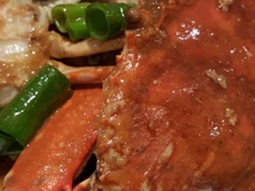 Chili crab featured